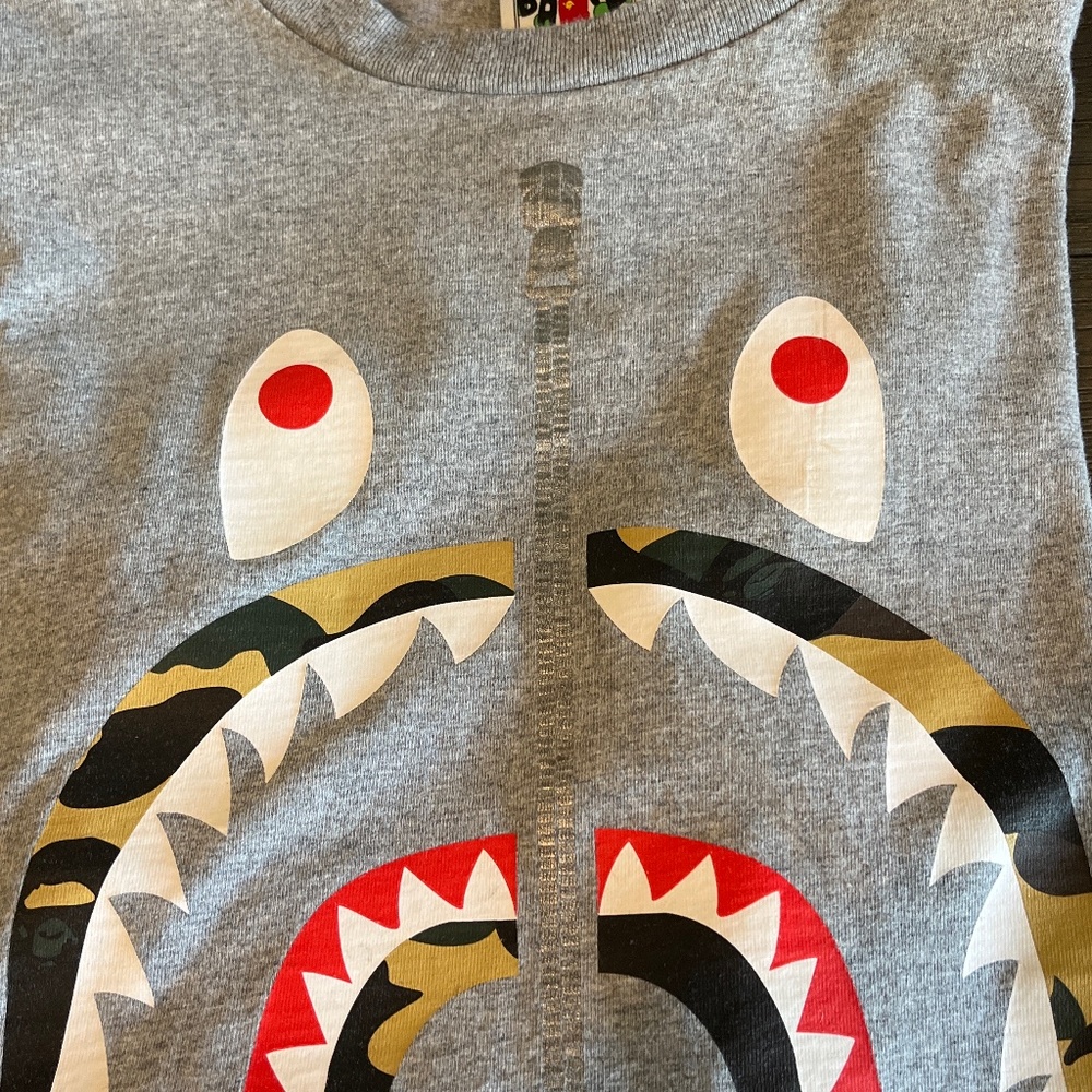 Bape t shirt
